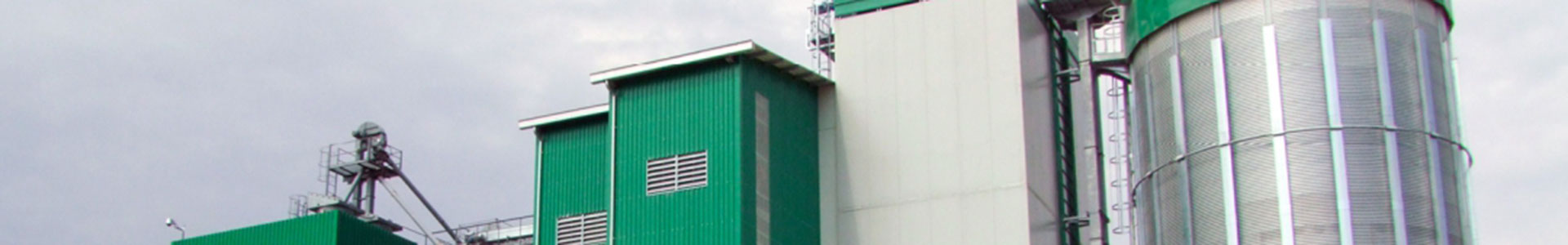 Impianti di essiccazione cereali