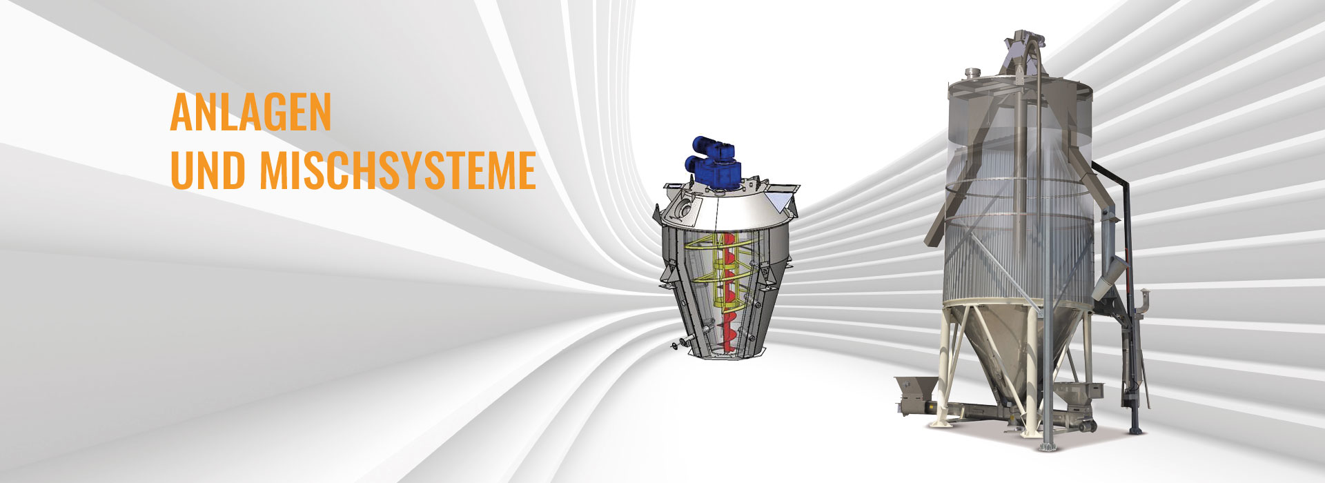 Mischungsanlagen und -systeme