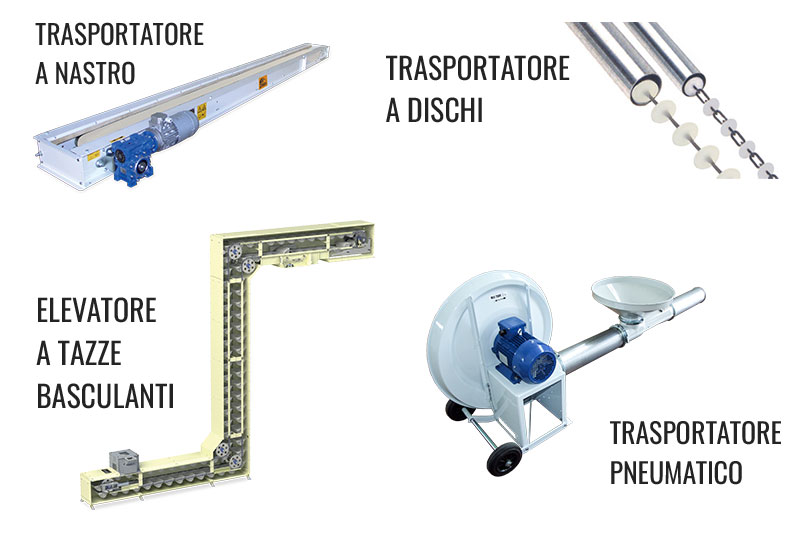 Trasportatori